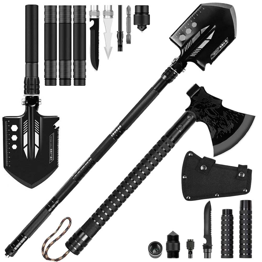 Multipurpose Shovel